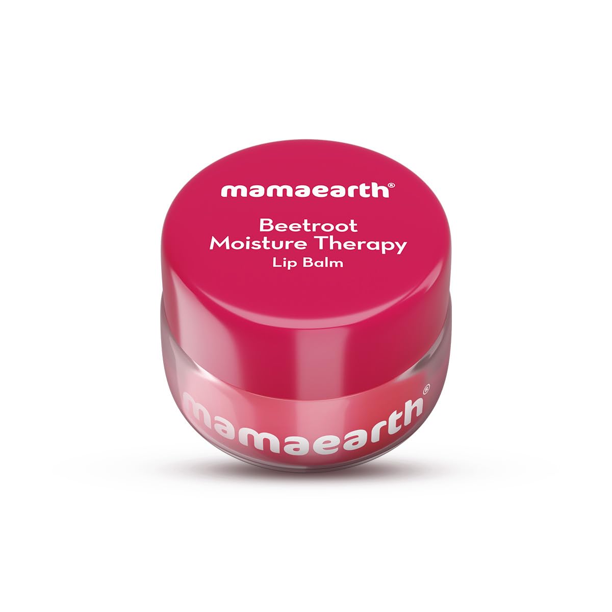 Mamaearth Beetroot Moisture Therapy Lip Balm 15g