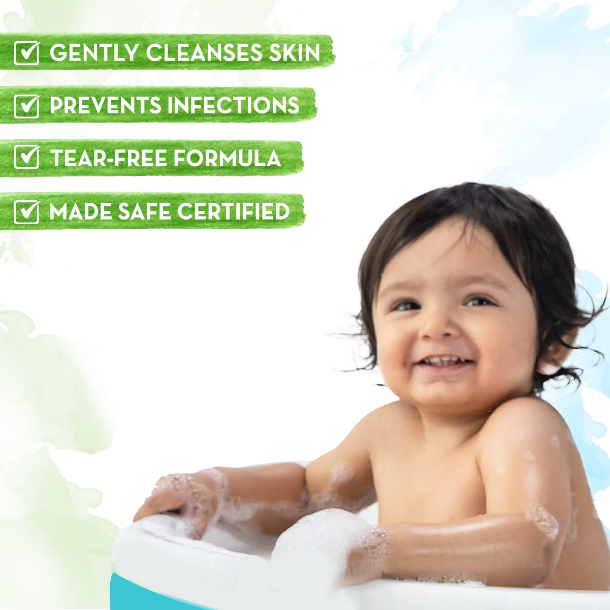 Mamaearth Coco Soft Body Wash For Babies 400ml