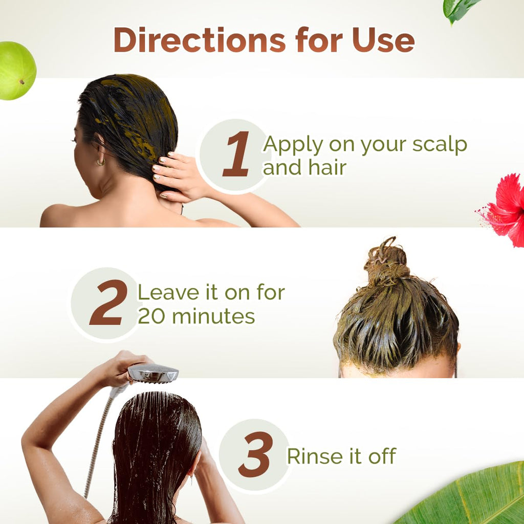 Mamaearth Kerala Thaali Pre Shampoo Hair Mask 200g