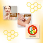 Bakson's Sunny Herbals Honey And Almond Skin Care Lotion