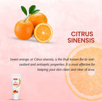 Bakson's Sunny Herbals Fruit with Apple & Orange Lotion 100ml