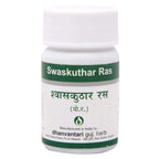 Dhanvantari Ayurvedic Swaskuthar Ras Tablet