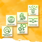 Bakson's Sunny Herbals Mud Skin Care Pack 150gm