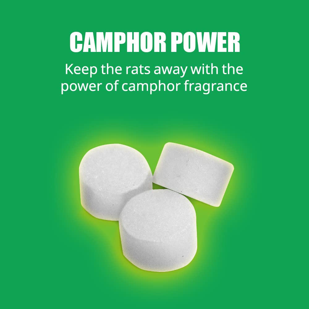 Bitter Powerful Protection From Rats Jumbo Spray 180ml