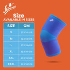 Flamingo Health Orthopaedic Premium Knee Cap (Pair) Code 2127