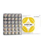 Charak Ayurvedic Stop IBS 30 Tablets