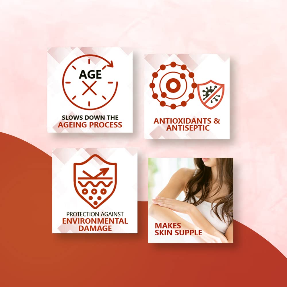 Bakson's Sunny Herbals Fruit with Apple & Orange Lotion 100ml