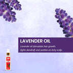 Bakson's Sunny Herbals Jaborandi Hair Serum Oil 100ml