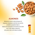 Bakson's Sunny Herbals Honey And Almond Skin Care Lotion