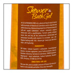 Bakson's Sunny Herbals Shower & Bath Skin Care Gel 270ml