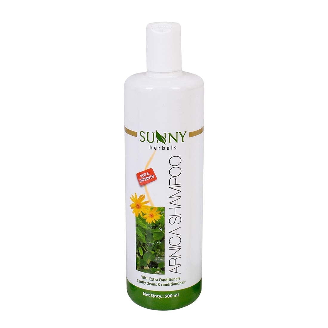 Bakson's Sunny Herbals Arnica Shampoo