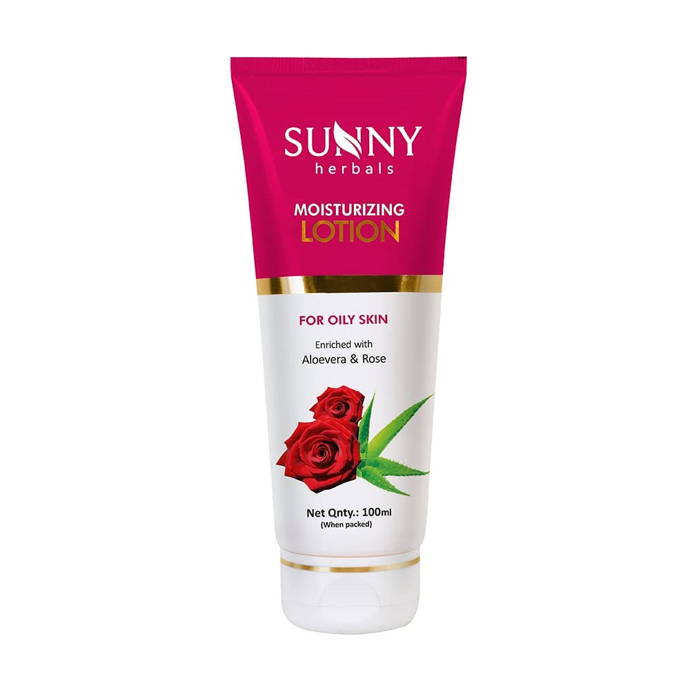 Bakson's Sunny Herbals Moisturizing Lotion 100ml