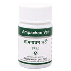 Dhanvantari Ayurvedic Aampachan Vati Tablet