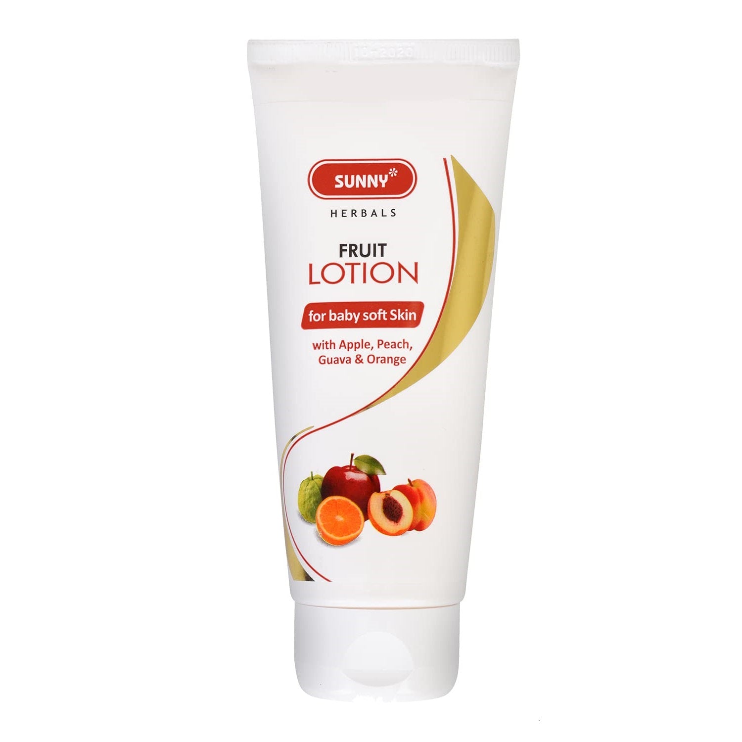 Bakson's Sunny Herbals Fruit with Apple & Orange Lotion 100ml