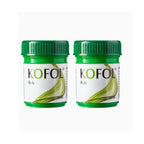 Charak Ayurvedic Kofol Rub Cold Balm 2 x 25 ml
