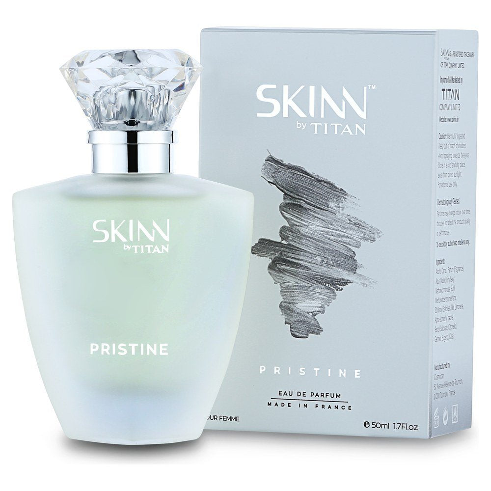 Skinn By Titan Pristine Eau De Perfume For Women Edp Perfume Spray