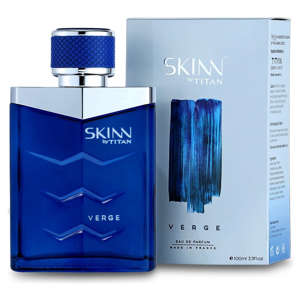 Skinn By Titan Verge Perfume For Men Edu De Perfume Spray