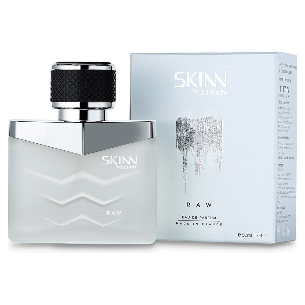 Skinn By Titan Raw Perfume Edu De For Men Edp Long Lasting Perfume Spray