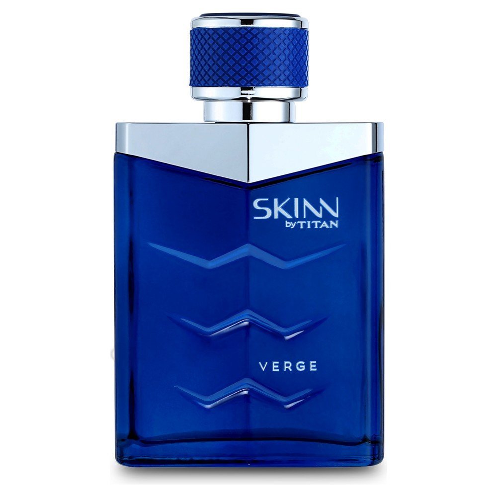 Skinn By Titan Verge Perfume For Men Edu De Perfume Spray
