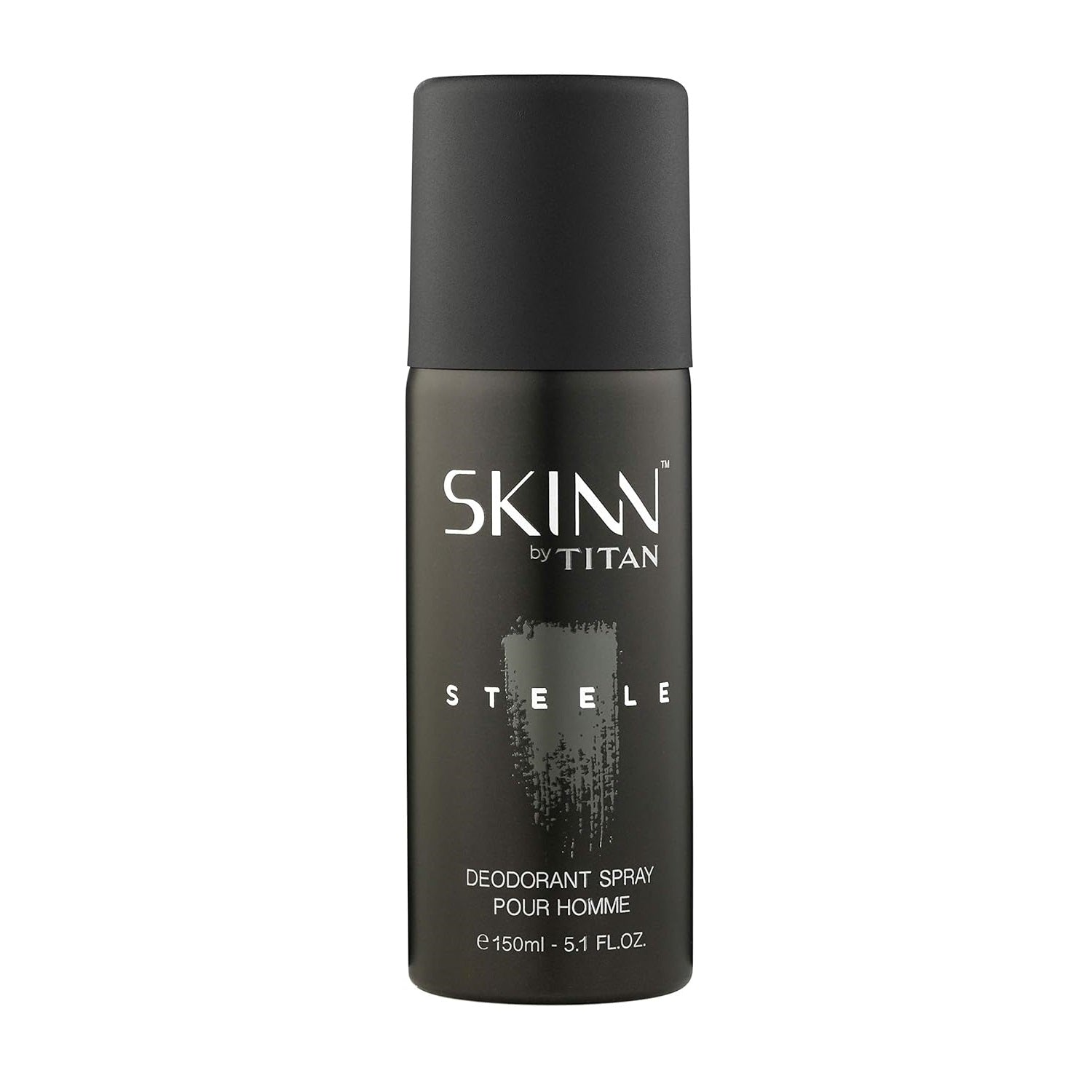 Skinn by Titan Deodorant Spray Pour Homme Raw,Steele & Amalfi Bleu For Men