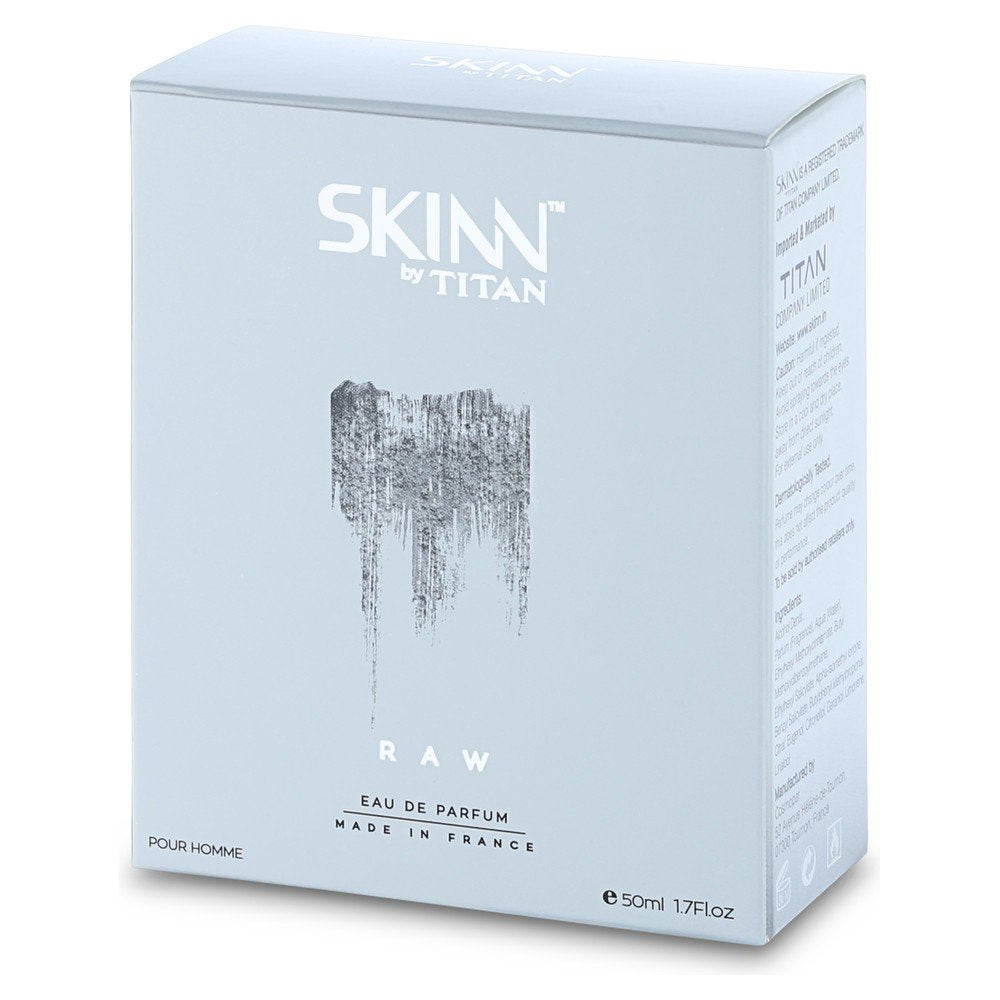 Skinn By Titan Raw Perfume Edu De For Men Edp Long Lasting Perfume Spray