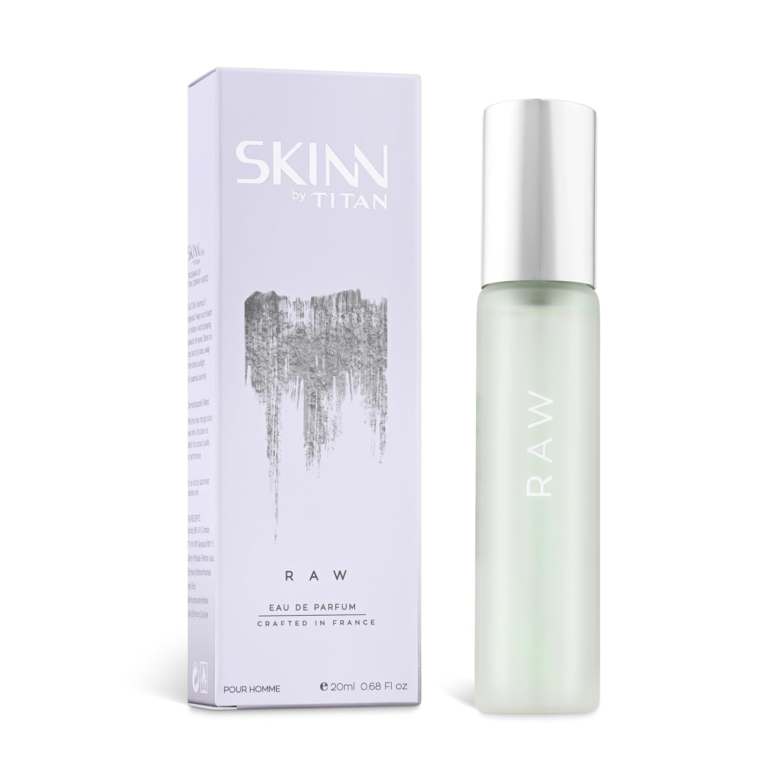 Skinn By Titan Raw Perfume Edu De For Men Edp Long Lasting Perfume Spray