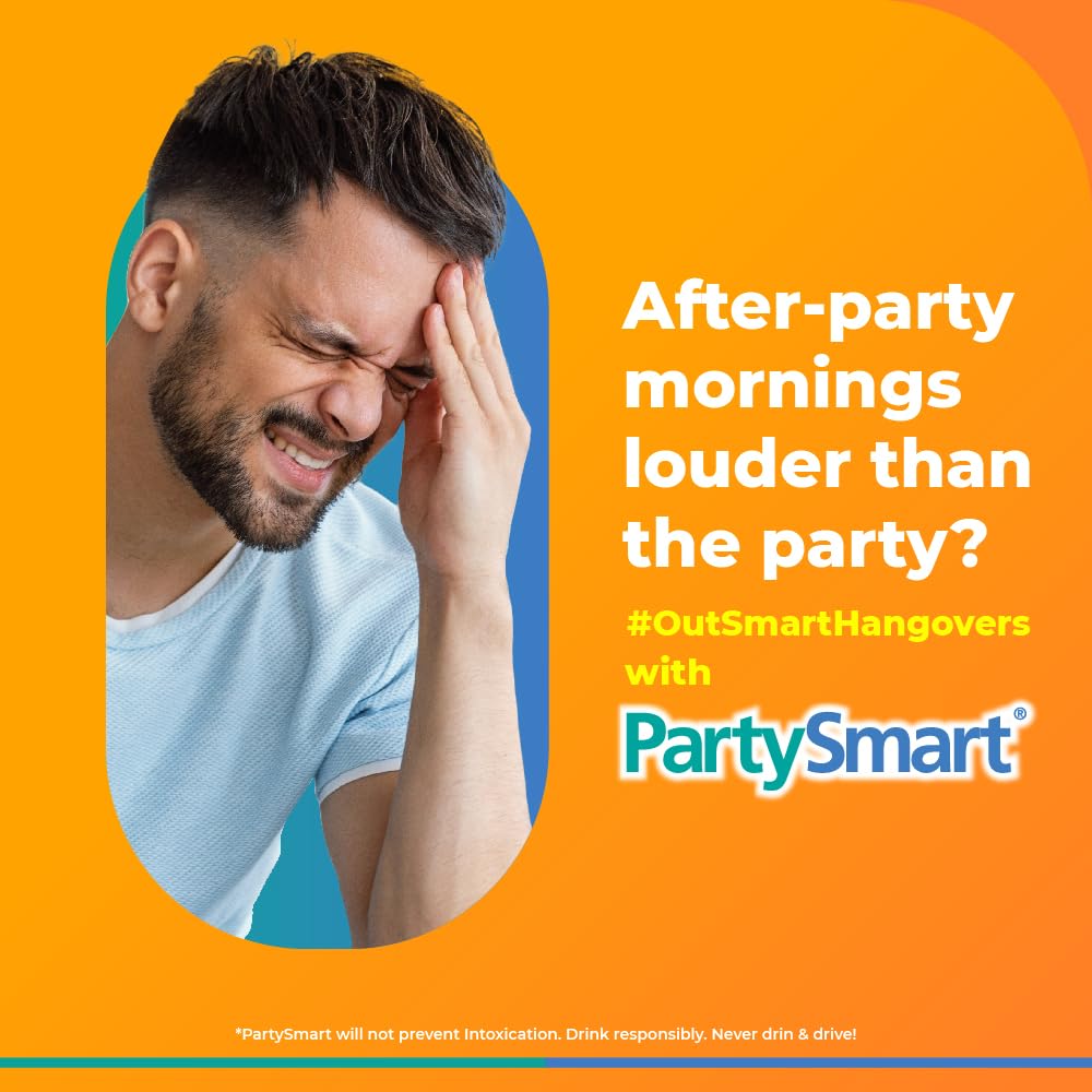 Himalaya Wellness Herbal PartySmart 5 Capsules