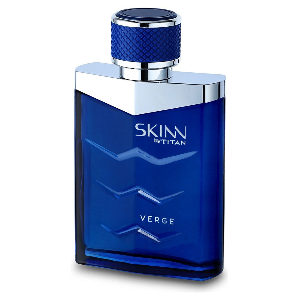 Skinn By Titan Verge Perfume For Men Edu De Perfume Spray
