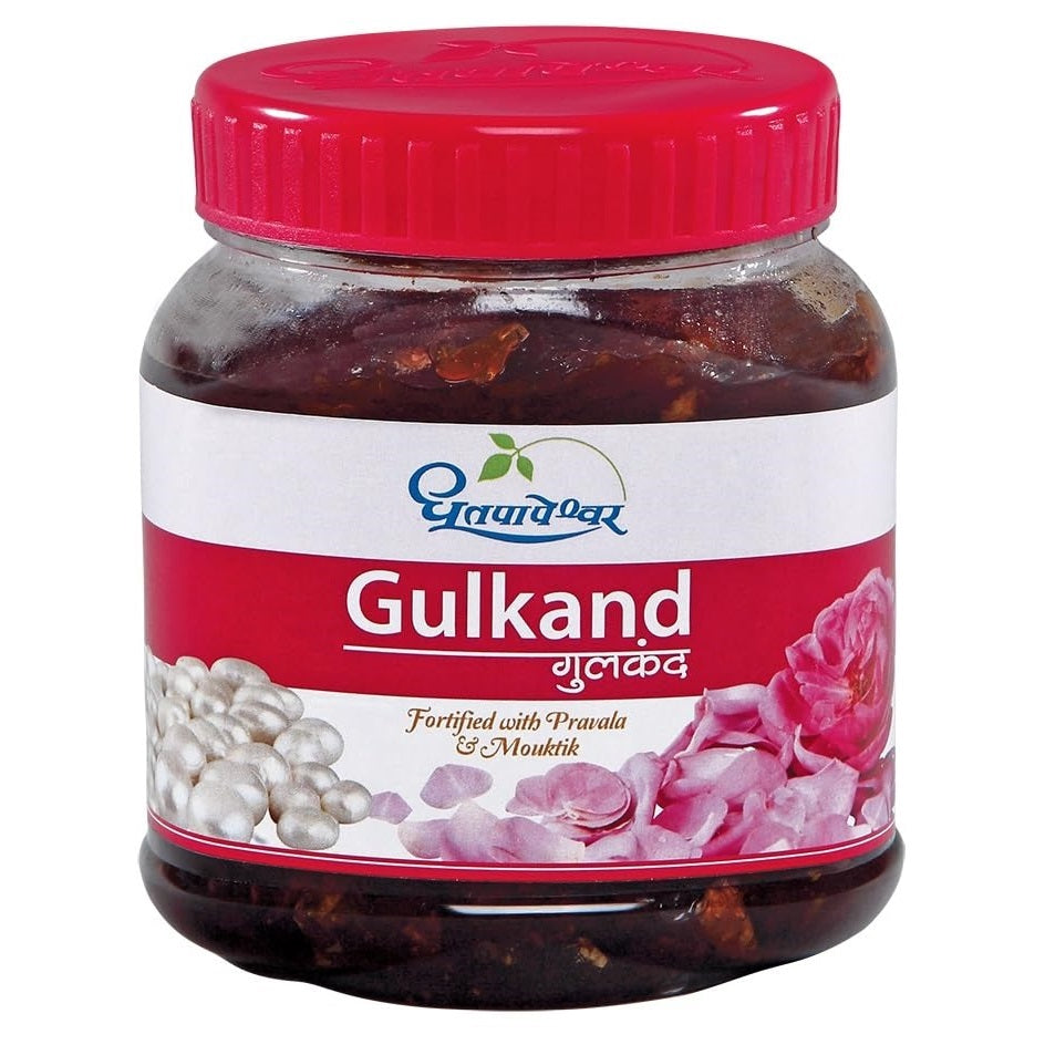 Dhootapapeshwar Ayurvedic Gulkand