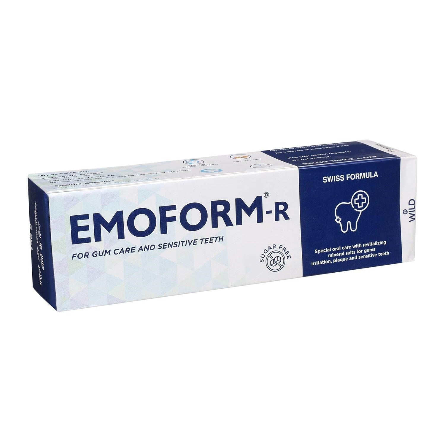 Emoform R Ayurvedic Teeth Toothpaste