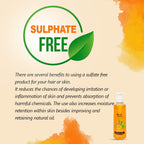 Bakson's Sunny Herbals Shower & Bath Skin Care Gel 270ml