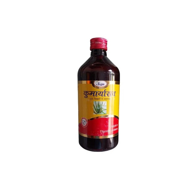 Unjha Ayurvedic Kumaryasav Liquid 450ml