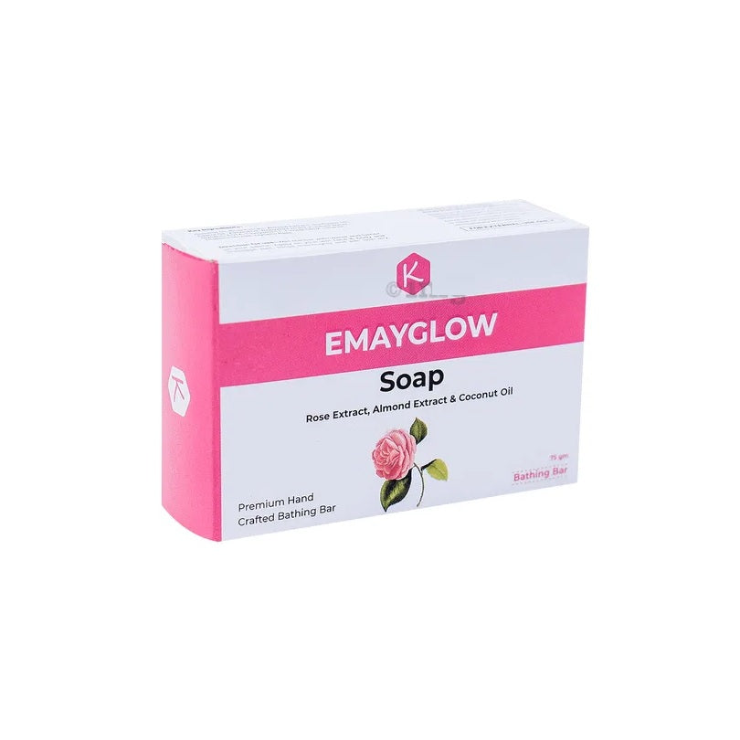 Kalyan Wellness Emayglow Soap 75gm