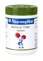 Sharangdhar Ayurvedic Muscle Tone Tablets