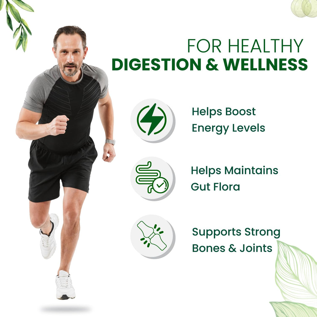 Himalayan Organics Multivitamin With Probiotics 45 Ingredients 60 Tablets