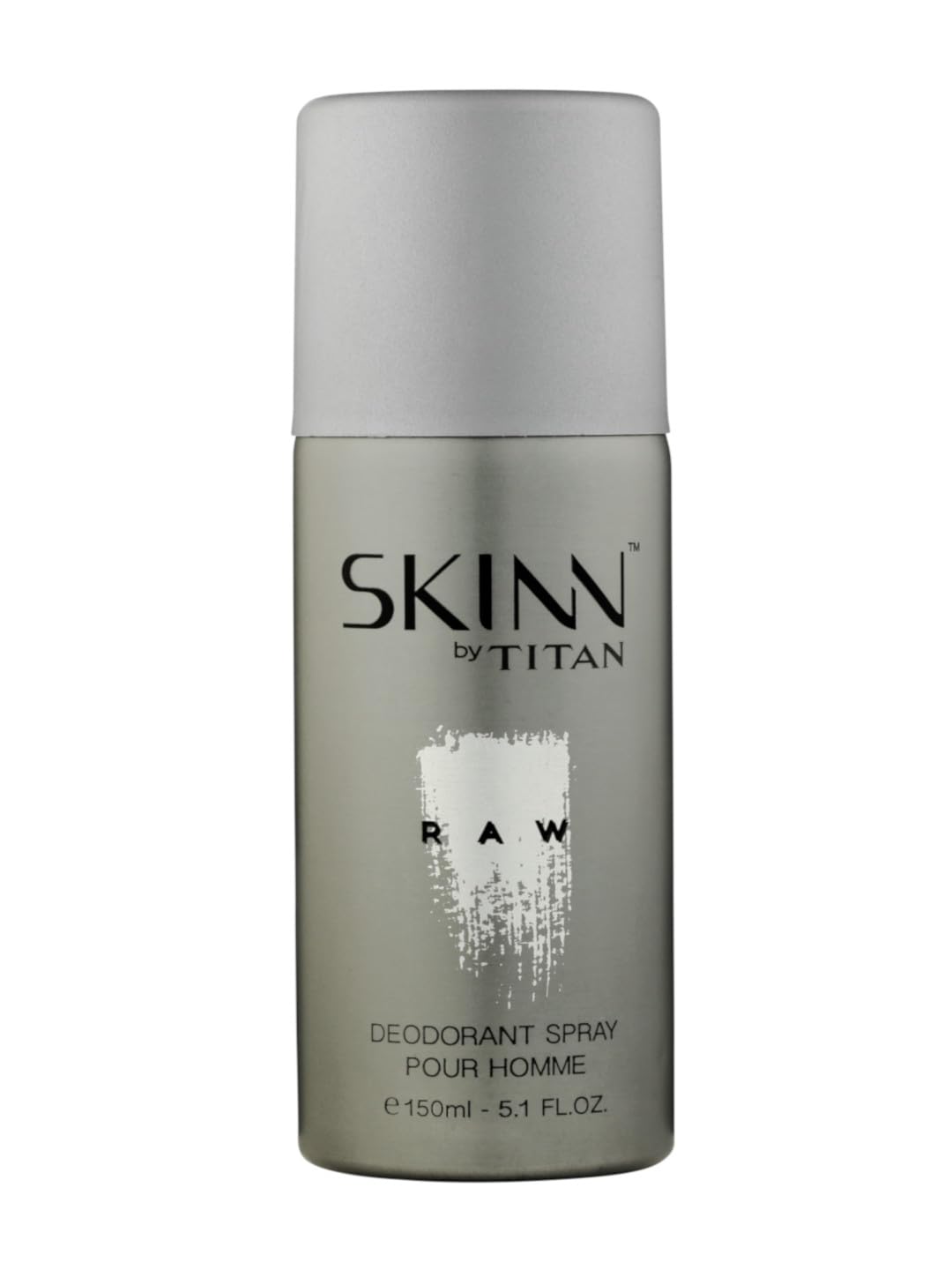 Skinn by Titan Deodorant Spray Pour Homme Raw,Steele & Amalfi Bleu For Men