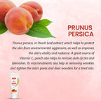 Bakson's Sunny Herbals Fruit with Apple & Orange Lotion 100ml