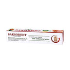 Bakson's Sunny Herbals Baksodent Toothpaste Opaque 100G