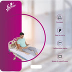 Flamingo Health Orthopaedic Patient Back Rest Universal Code 2417