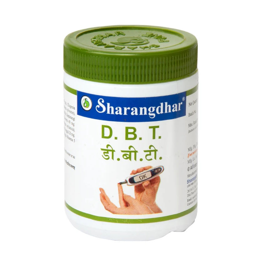 Sharangdhar Ayurvedic D B T Tablet