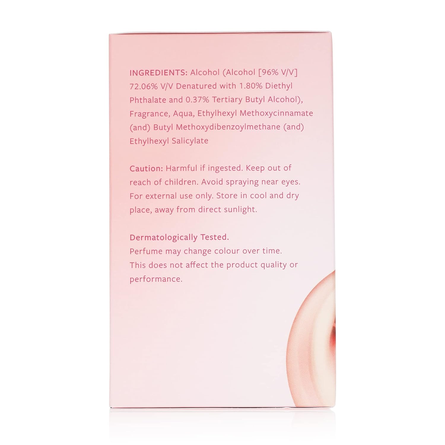 Skinn Noura Floret Eau De Parfume For Her Perfume Spray 100ml