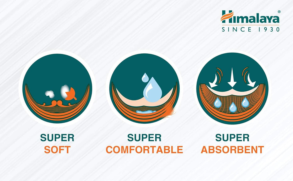 Himalaya Wellness Herbal Adult Live Confident Live Happy Diapers