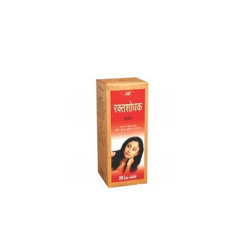 Unjha Ayurvedic RaktaShodhak Syrup 450ml