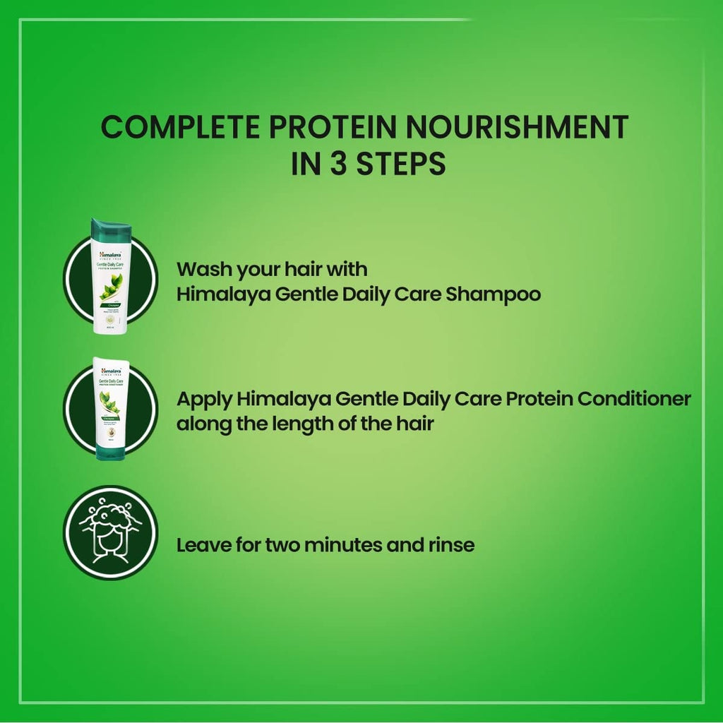 Himalaya Herbals Gentle Daily Care Protein Conditioner 100ml