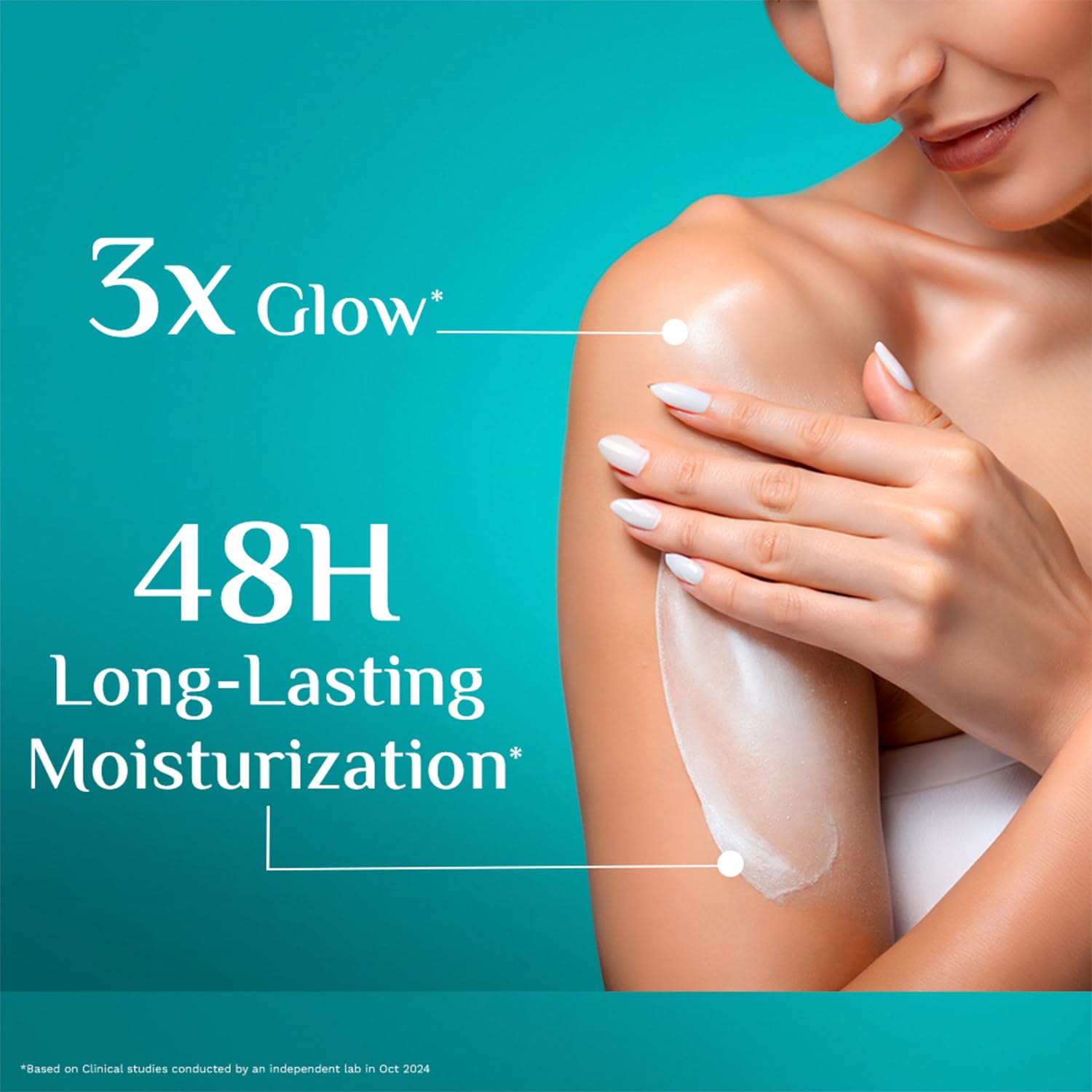 Pilgrim Cosmetics Spanish Squalane & Niacinamide Glow Body Lotion 400ml