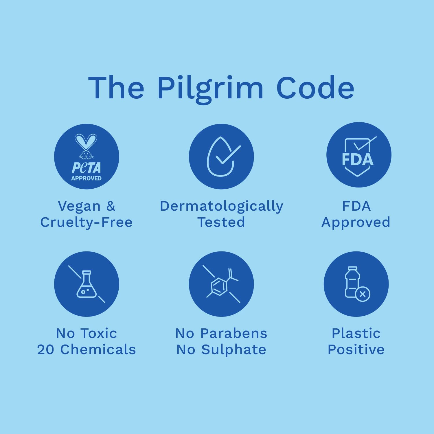 Pilgrim Cosmetics Swiss Aqua Rush™ Hydrating Gel Toner 100ml