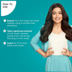 Pilgrim Cosmetics Patuá & Keratin Smoothening Hair Mask 200.0 g 6.8 oz