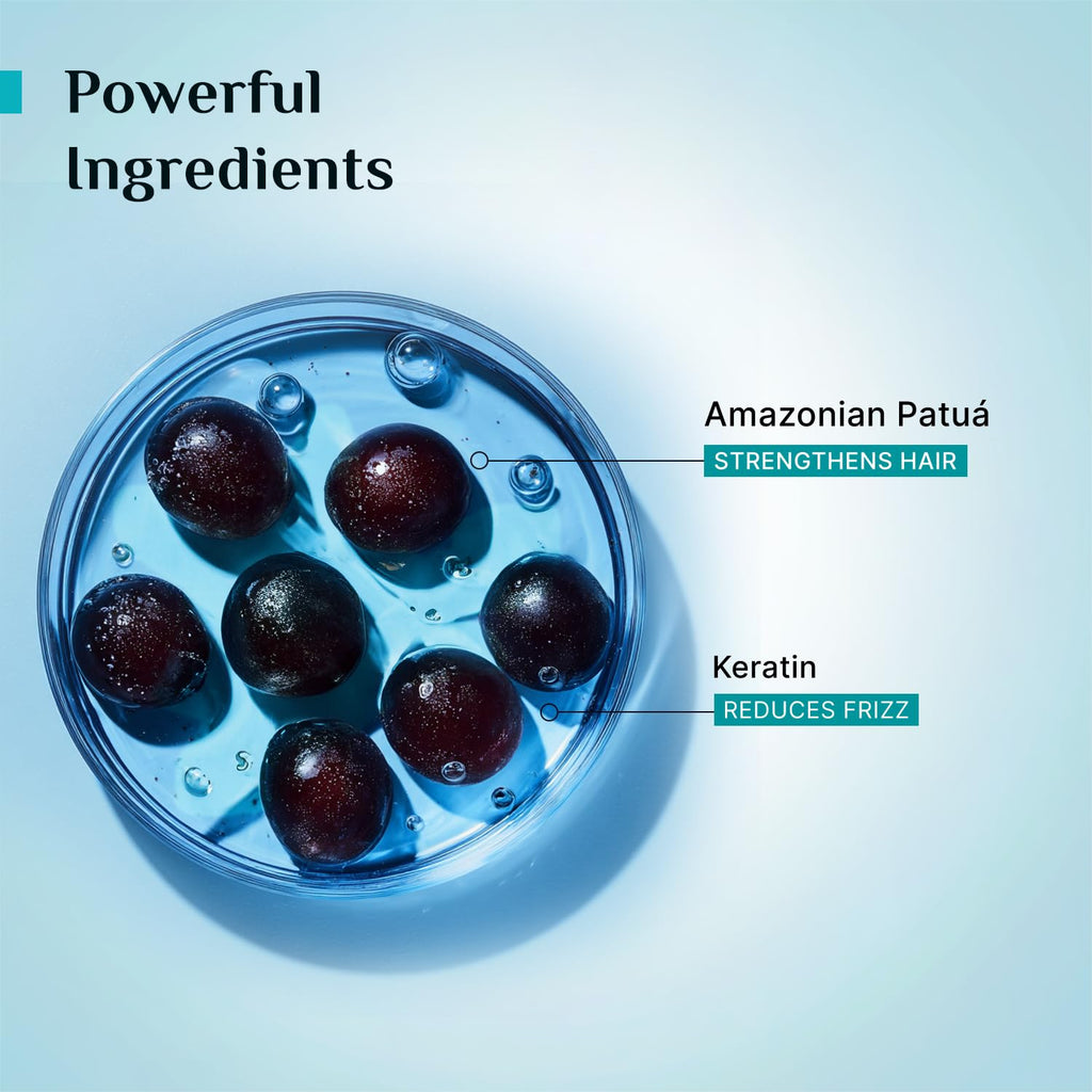 Pilgrim Cosmetics Patuá & Keratin Hair Smoothening Conditioner 200.0 ml 6.8 fl. oz