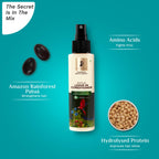 Pilgrim Cosmetics Patuá Leave In Hair Conditioner 100ml