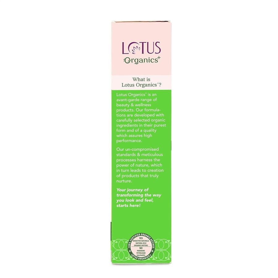 Lotus Organics+ Cosmetics Precious Brightening Toning Essence Spray 50ml